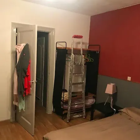 One Bedroom With View And Wifi At * Liège