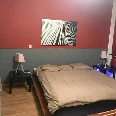 One Bedroom With View And Wifi At * Liège