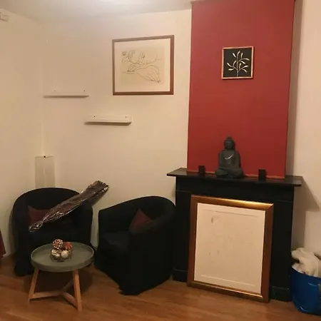 One Bedroom With View And Wifi At