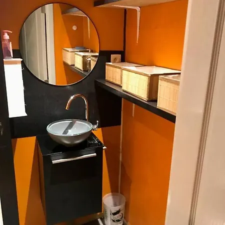 One Bedroom With View And Wifi At
