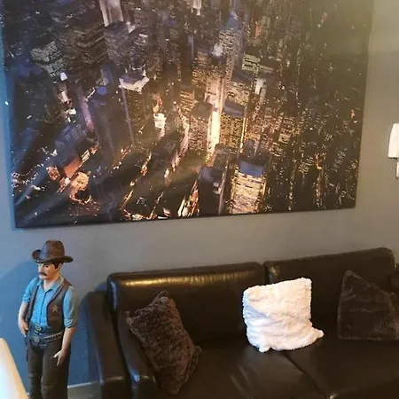 One Bedroom With View And Wifi At Lägenhet