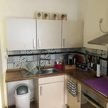 One Bedroom With View And Wifi At * Liège